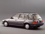Honda Civic Shuttle 1987 года